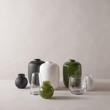 Sophia Glass Vase